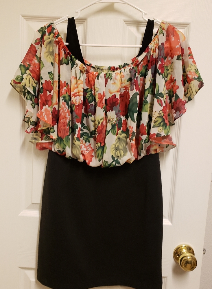 One more dress